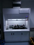 Fume Scrubber Cupboard
